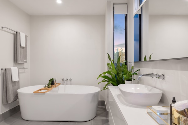 Bathroom Restoration — Like New