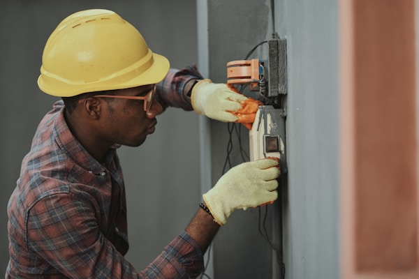 Electrical Panel Upgrade — Older Home